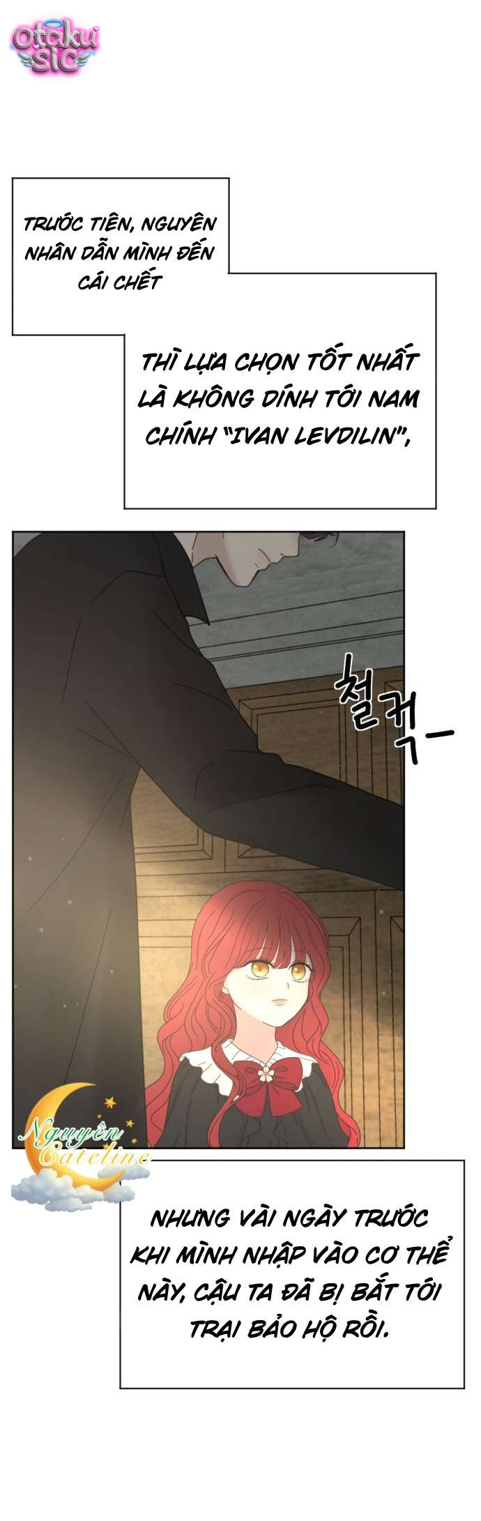 Tôi Nhận Nuôi Nam Chính Từ Trại Bảo Hộ Thú Nhân. - Chap 1 - Trang 5