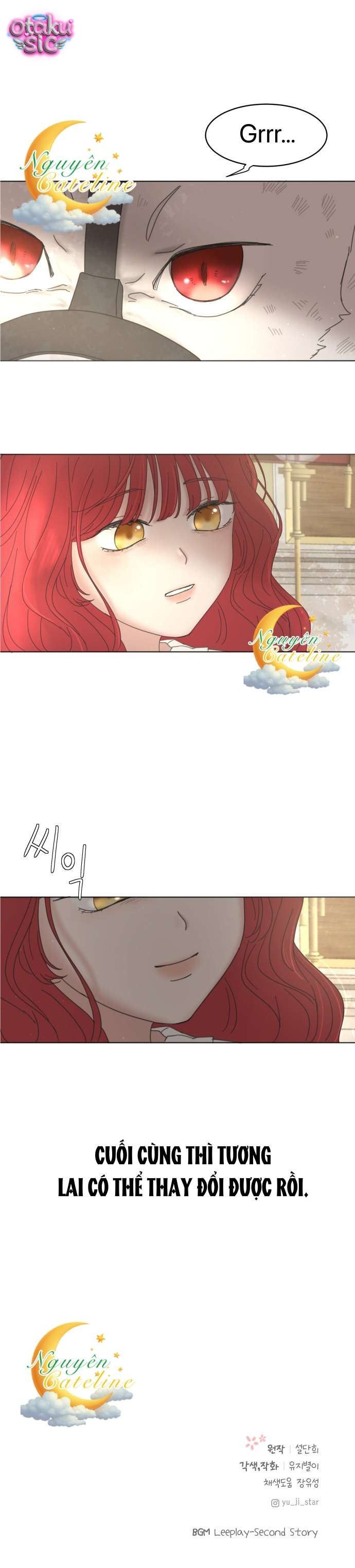 Tôi Nhận Nuôi Nam Chính Từ Trại Bảo Hộ Thú Nhân. - Chap 1 - Trang 45