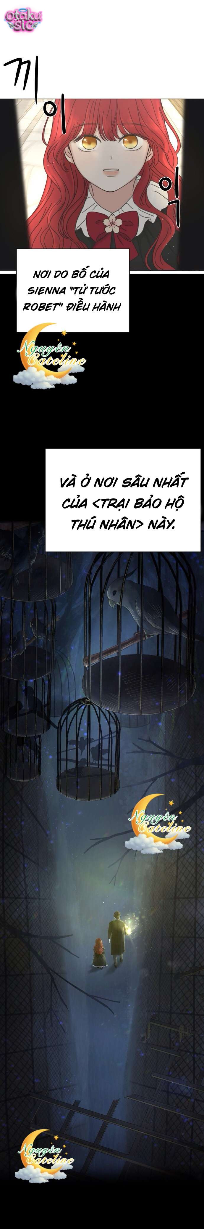 Tôi Nhận Nuôi Nam Chính Từ Trại Bảo Hộ Thú Nhân. - Chap 1 - Trang 6