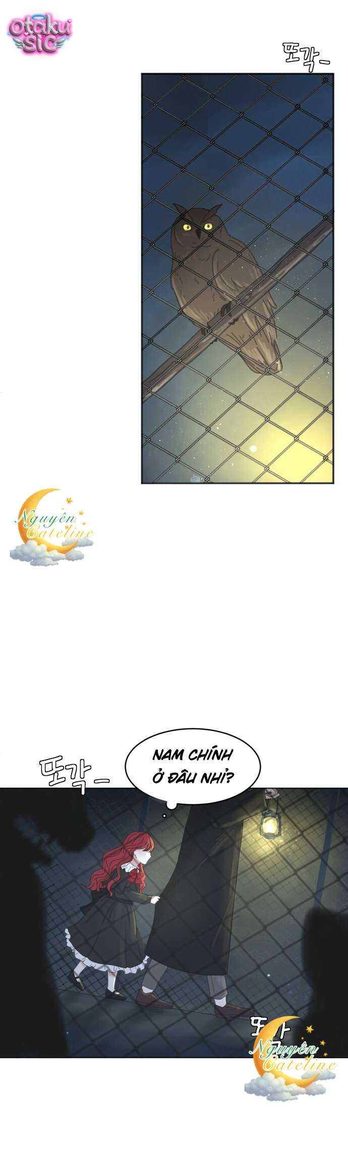 Tôi Nhận Nuôi Nam Chính Từ Trại Bảo Hộ Thú Nhân. - Chap 1 - Trang 8