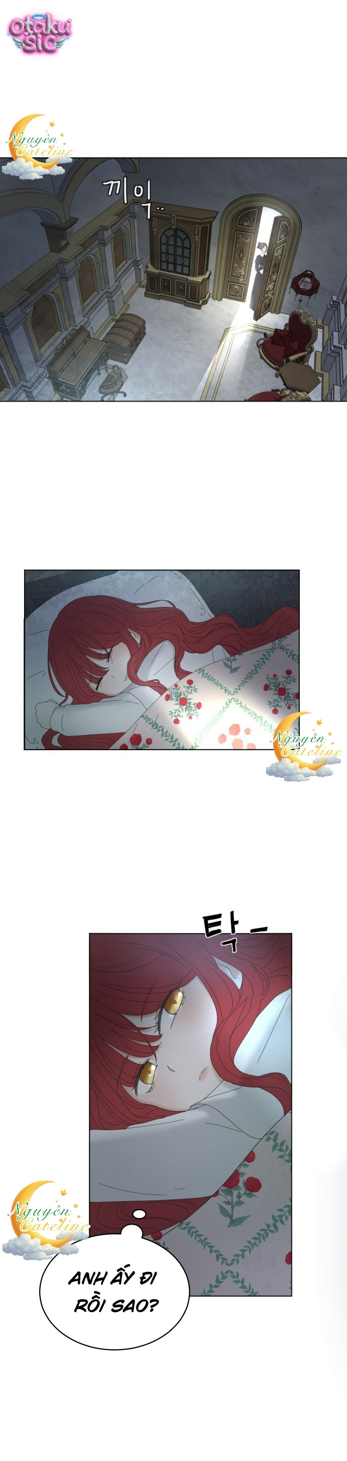 Tôi Nhận Nuôi Nam Chính Từ Trại Bảo Hộ Thú Nhân. - Chap 10 - Trang 1