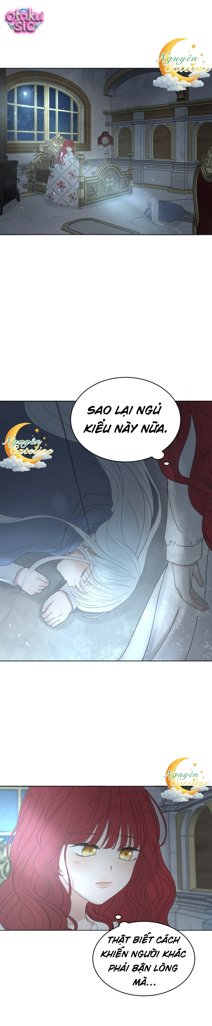 Tôi Nhận Nuôi Nam Chính Từ Trại Bảo Hộ Thú Nhân. - Chap 10 - Trang 2