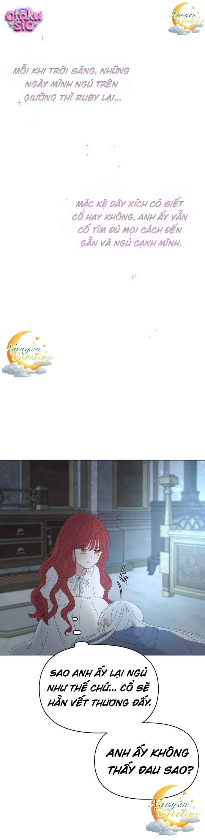 Tôi Nhận Nuôi Nam Chính Từ Trại Bảo Hộ Thú Nhân. - Chap 10 - Trang 3