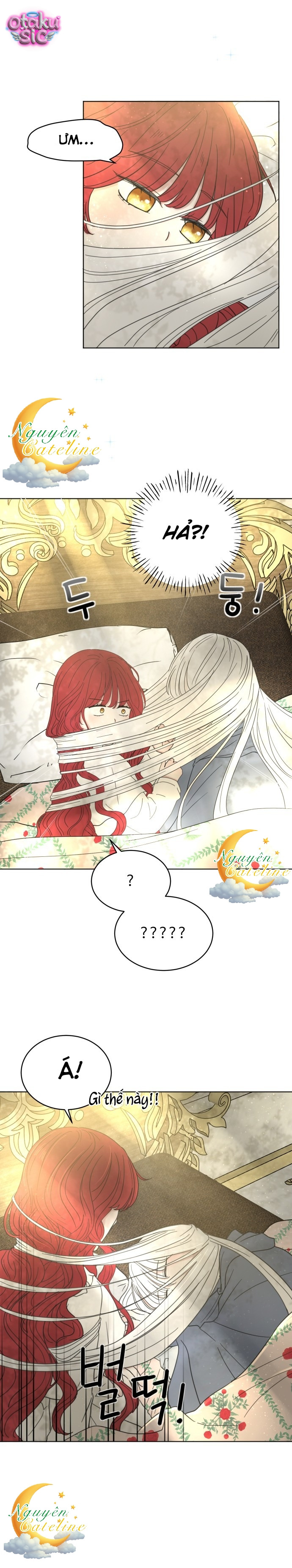 Tôi Nhận Nuôi Nam Chính Từ Trại Bảo Hộ Thú Nhân. - Chap 10 - Trang 21