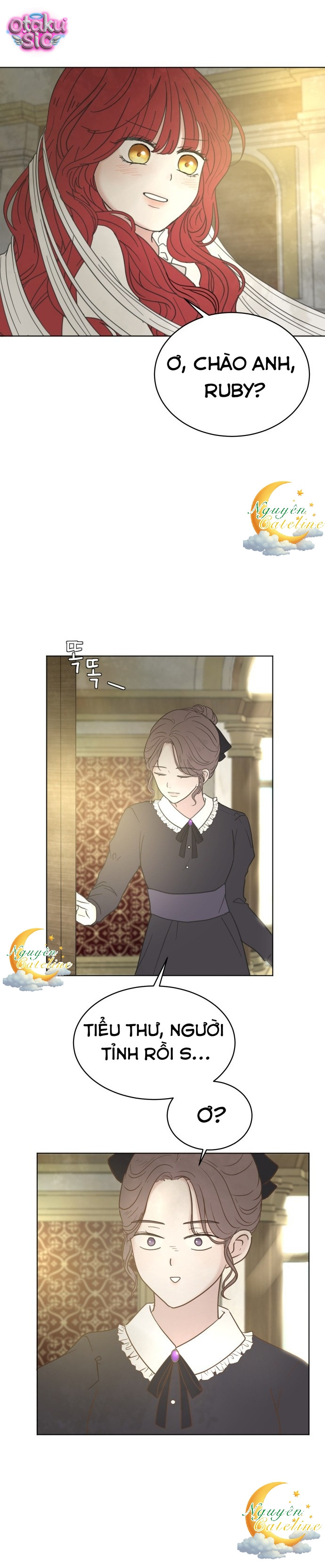 Tôi Nhận Nuôi Nam Chính Từ Trại Bảo Hộ Thú Nhân. - Chap 10 - Trang 24