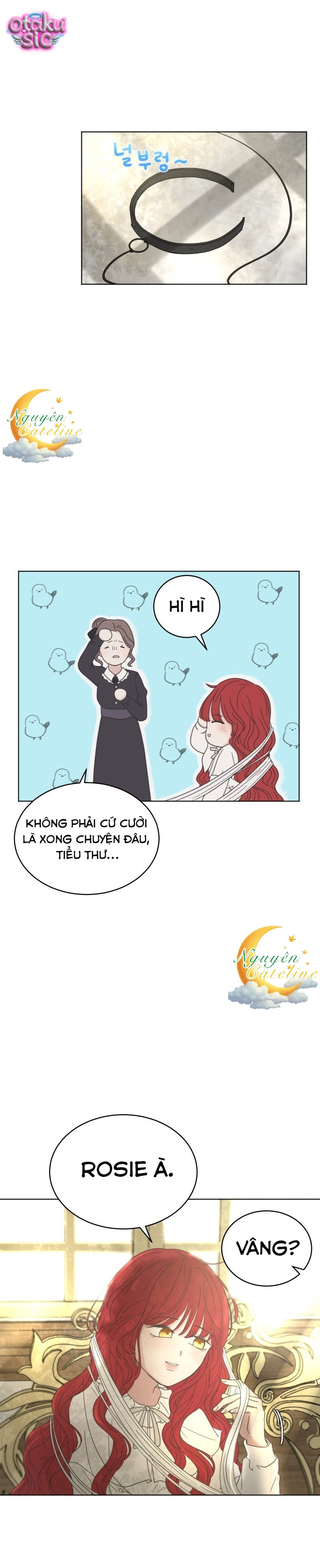 Tôi Nhận Nuôi Nam Chính Từ Trại Bảo Hộ Thú Nhân. - Chap 10 - Trang 25