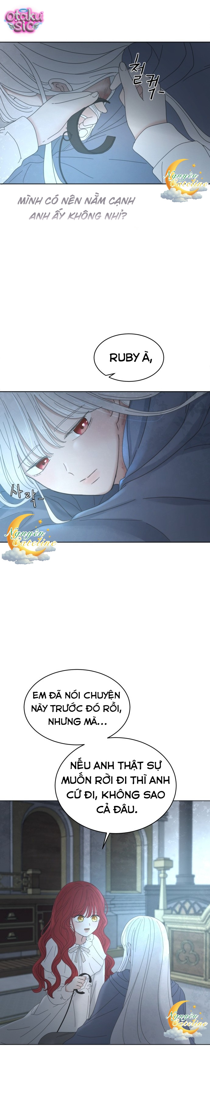 Tôi Nhận Nuôi Nam Chính Từ Trại Bảo Hộ Thú Nhân. - Chap 10 - Trang 4
