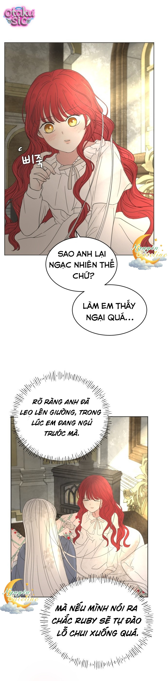 Tôi Nhận Nuôi Nam Chính Từ Trại Bảo Hộ Thú Nhân. - Chap 10 - Trang 32