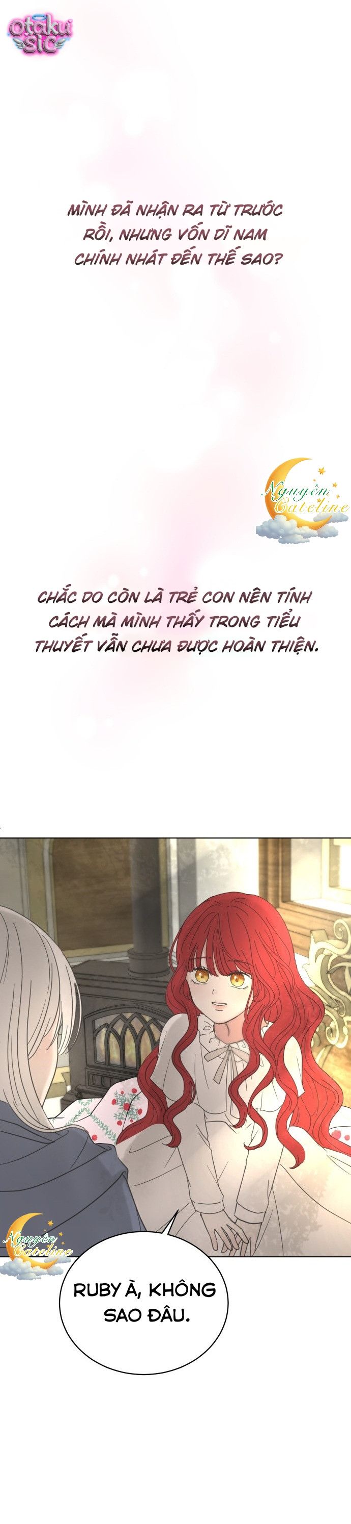 Tôi Nhận Nuôi Nam Chính Từ Trại Bảo Hộ Thú Nhân. - Chap 10 - Trang 33