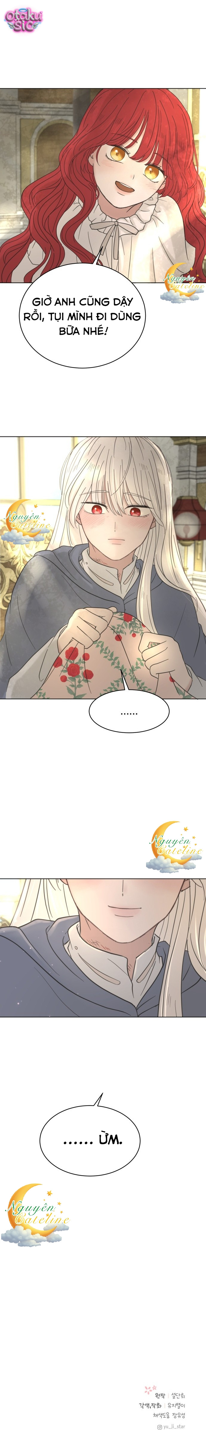 Tôi Nhận Nuôi Nam Chính Từ Trại Bảo Hộ Thú Nhân. - Chap 10 - Trang 34