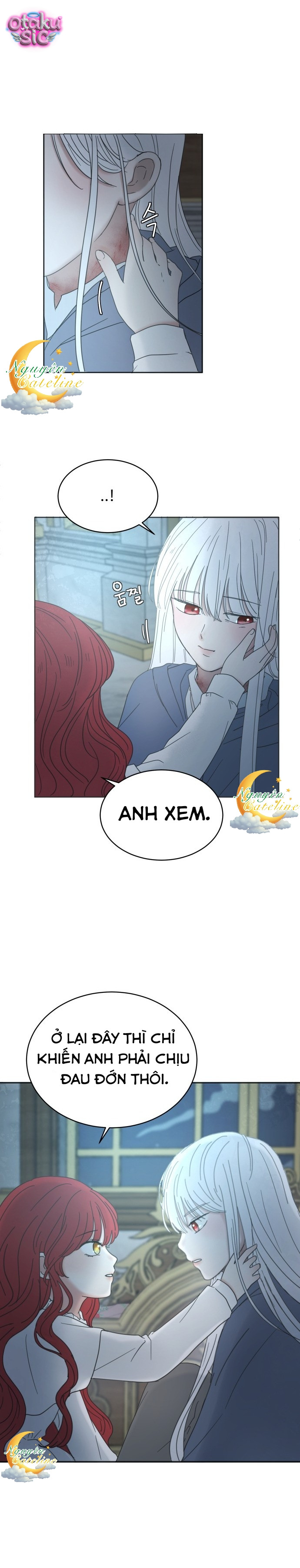 Tôi Nhận Nuôi Nam Chính Từ Trại Bảo Hộ Thú Nhân. - Chap 10 - Trang 6