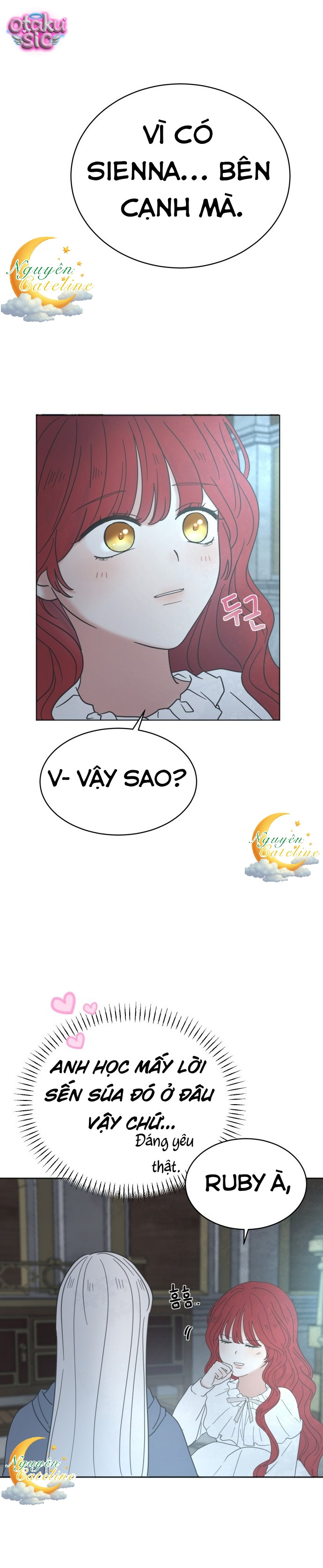 Tôi Nhận Nuôi Nam Chính Từ Trại Bảo Hộ Thú Nhân. - Chap 10 - Trang 8