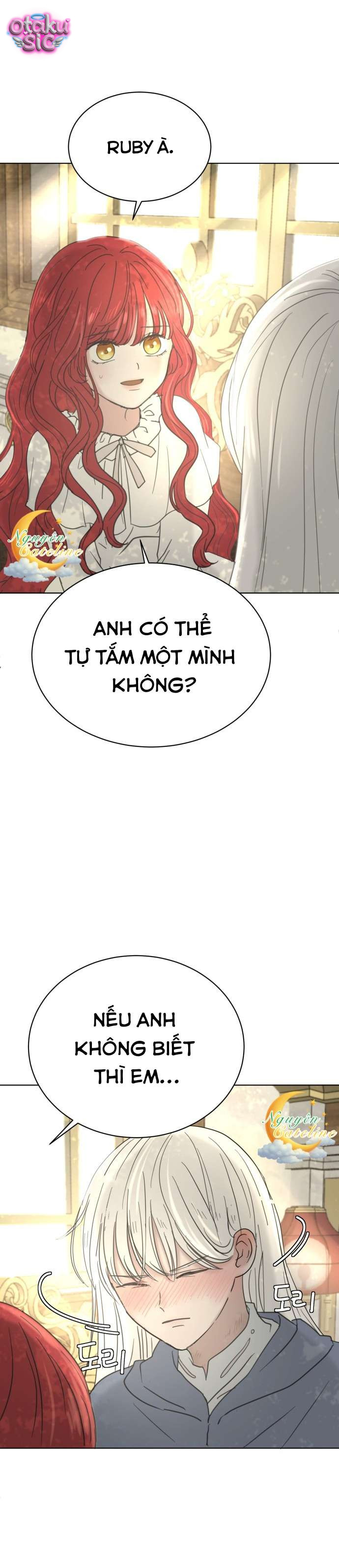 Tôi Nhận Nuôi Nam Chính Từ Trại Bảo Hộ Thú Nhân. - Chap 11 - Trang 11