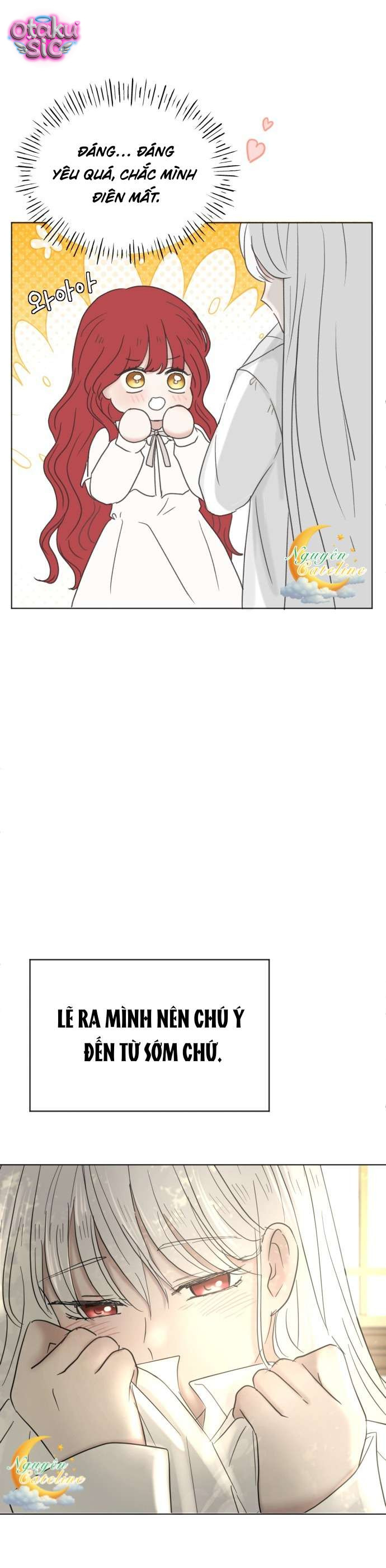 Tôi Nhận Nuôi Nam Chính Từ Trại Bảo Hộ Thú Nhân. - Chap 11 - Trang 15
