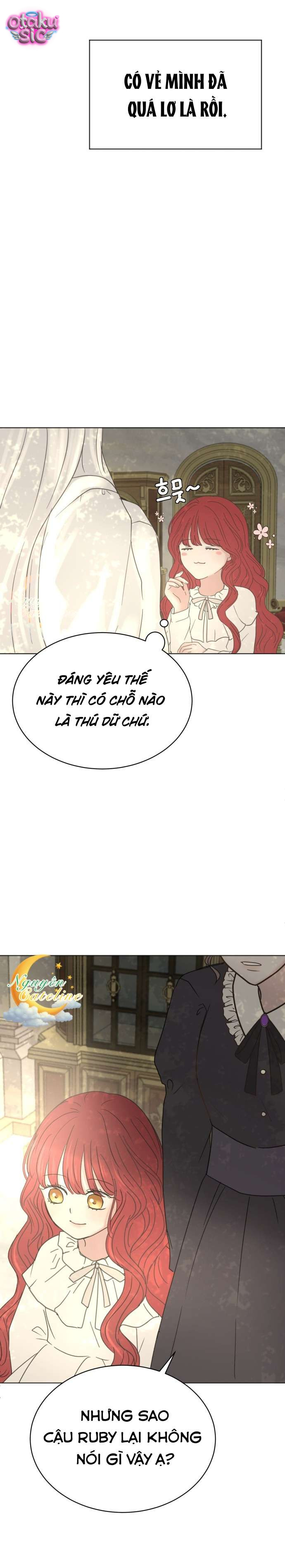 Tôi Nhận Nuôi Nam Chính Từ Trại Bảo Hộ Thú Nhân. - Chap 11 - Trang 16