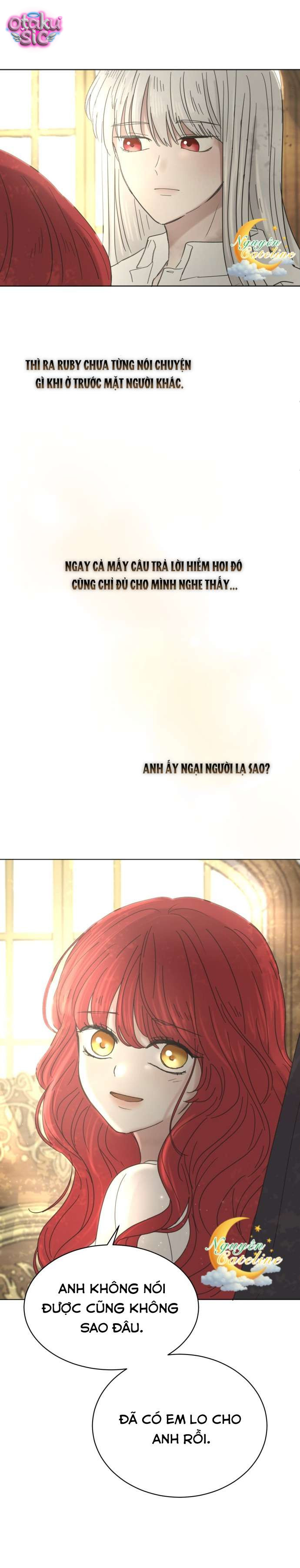 Tôi Nhận Nuôi Nam Chính Từ Trại Bảo Hộ Thú Nhân. - Chap 11 - Trang 18