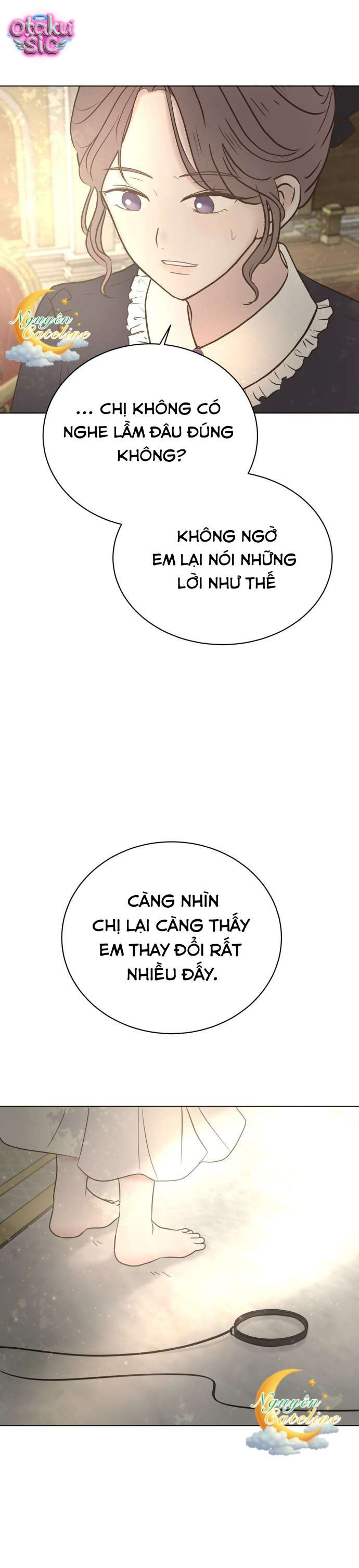 Tôi Nhận Nuôi Nam Chính Từ Trại Bảo Hộ Thú Nhân. - Chap 11 - Trang 19