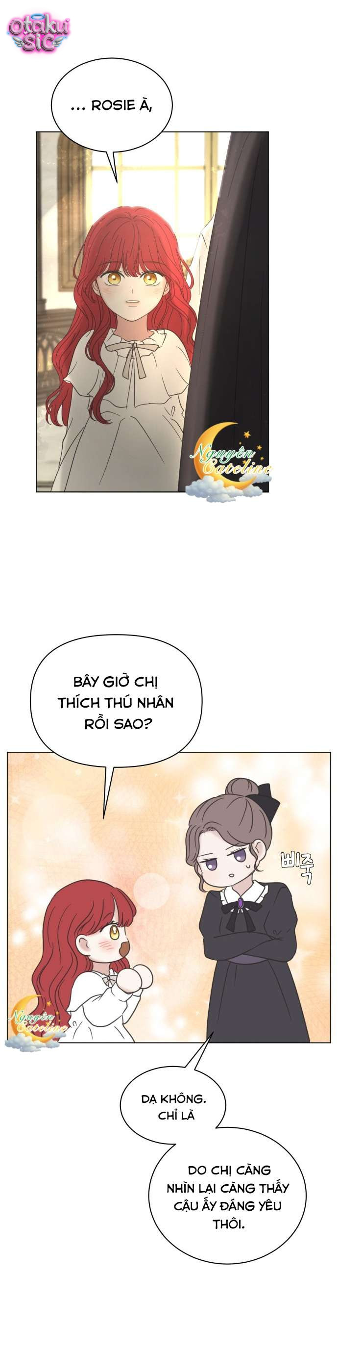 Tôi Nhận Nuôi Nam Chính Từ Trại Bảo Hộ Thú Nhân. - Chap 11 - Trang 22