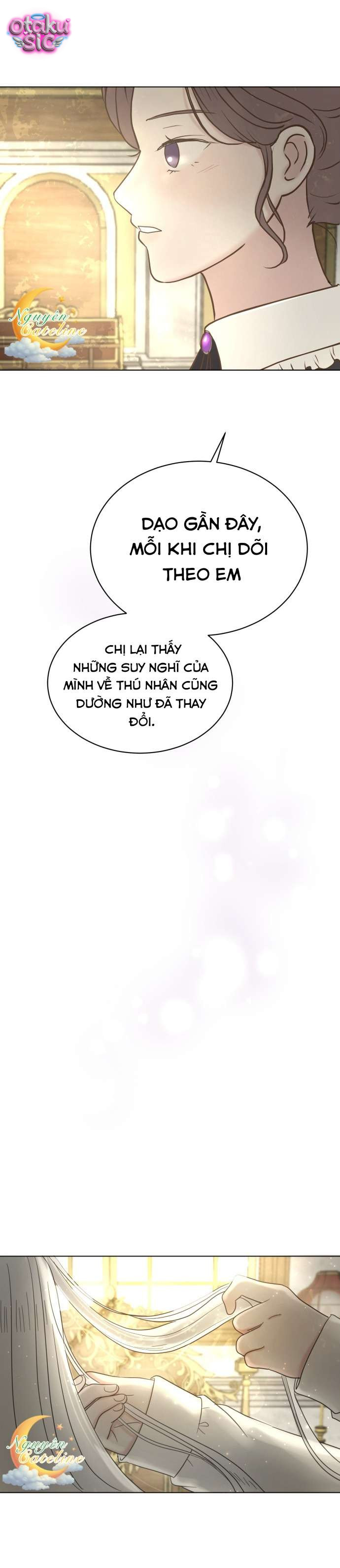 Tôi Nhận Nuôi Nam Chính Từ Trại Bảo Hộ Thú Nhân. - Chap 11 - Trang 23
