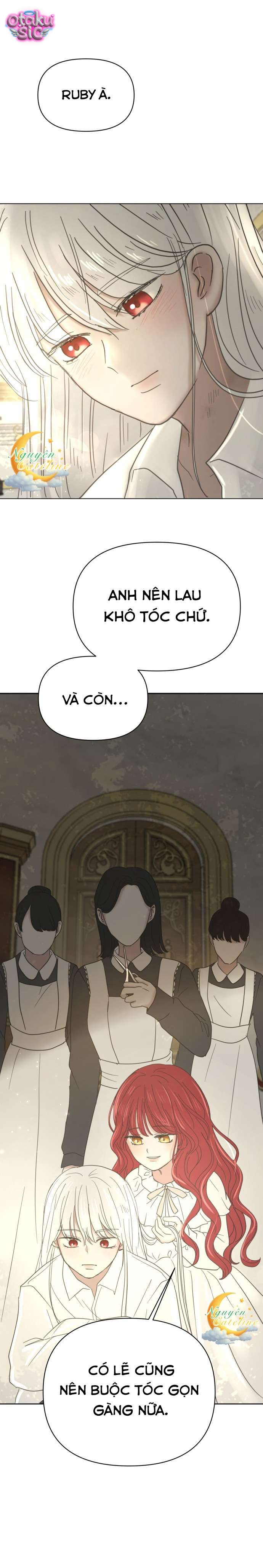 Tôi Nhận Nuôi Nam Chính Từ Trại Bảo Hộ Thú Nhân. - Chap 11 - Trang 24