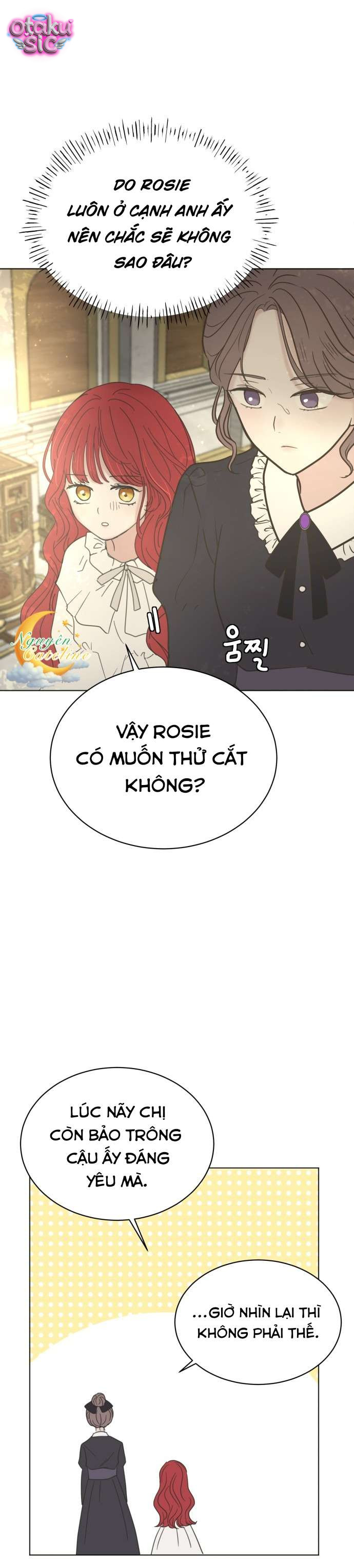 Tôi Nhận Nuôi Nam Chính Từ Trại Bảo Hộ Thú Nhân. - Chap 11 - Trang 30