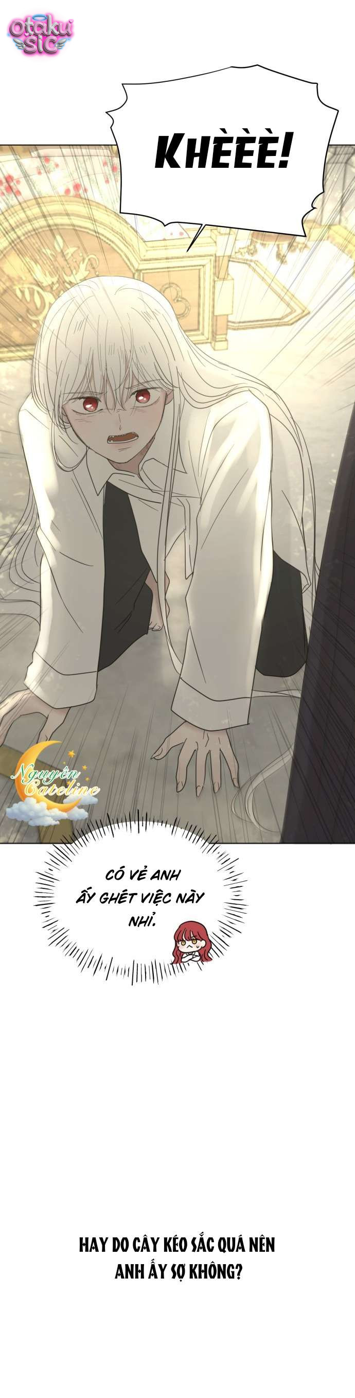 Tôi Nhận Nuôi Nam Chính Từ Trại Bảo Hộ Thú Nhân. - Chap 11 - Trang 32