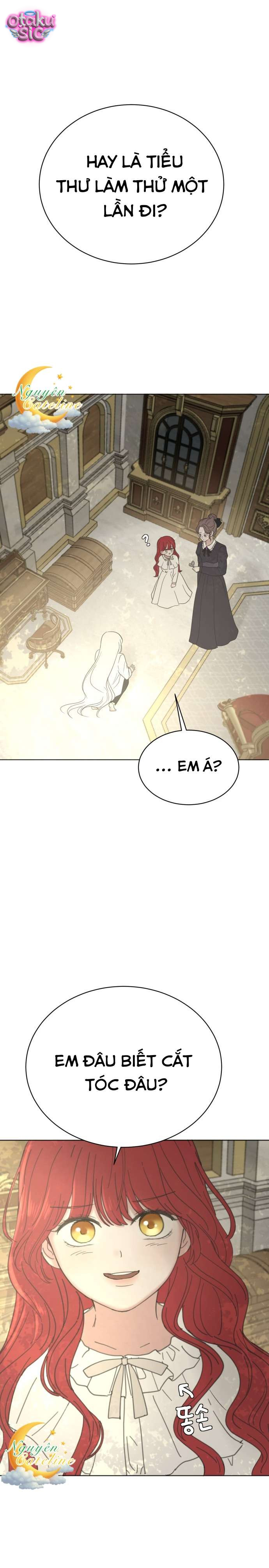 Tôi Nhận Nuôi Nam Chính Từ Trại Bảo Hộ Thú Nhân. - Chap 11 - Trang 34