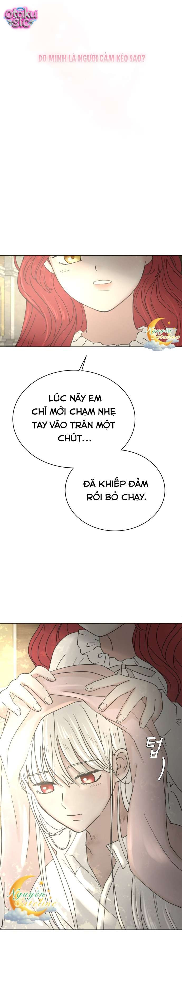 Tôi Nhận Nuôi Nam Chính Từ Trại Bảo Hộ Thú Nhân. - Chap 11 - Trang 39