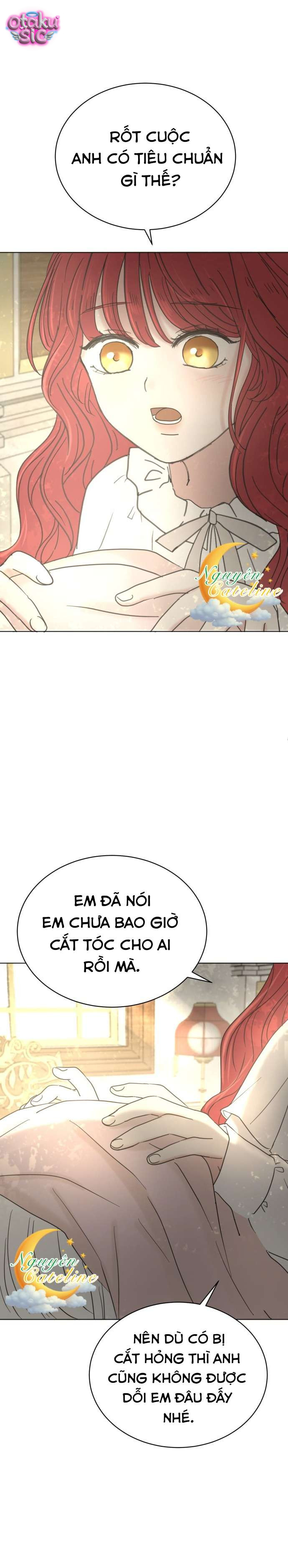 Tôi Nhận Nuôi Nam Chính Từ Trại Bảo Hộ Thú Nhân. - Chap 11 - Trang 40