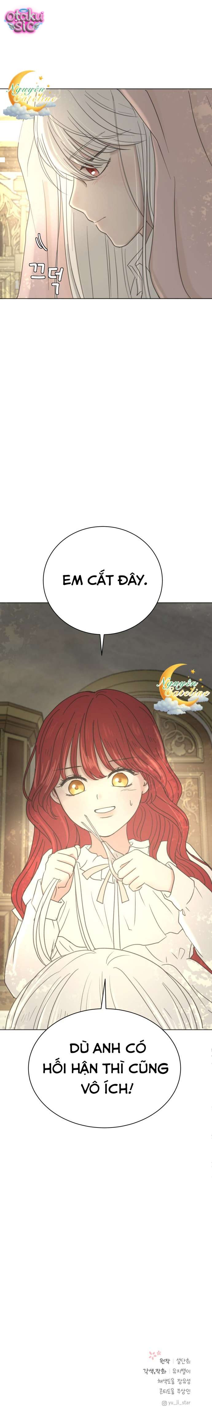Tôi Nhận Nuôi Nam Chính Từ Trại Bảo Hộ Thú Nhân. - Chap 11 - Trang 41