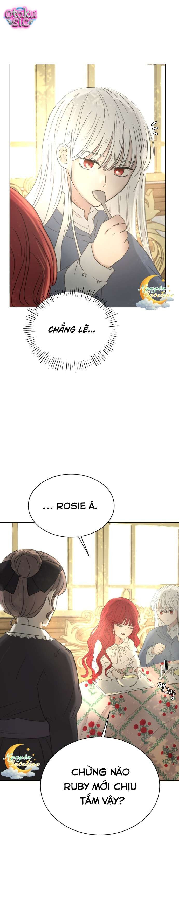 Tôi Nhận Nuôi Nam Chính Từ Trại Bảo Hộ Thú Nhân. - Chap 11 - Trang 8