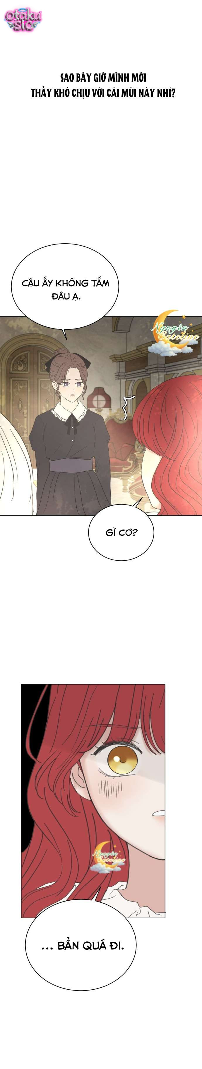 Tôi Nhận Nuôi Nam Chính Từ Trại Bảo Hộ Thú Nhân. - Chap 11 - Trang 9