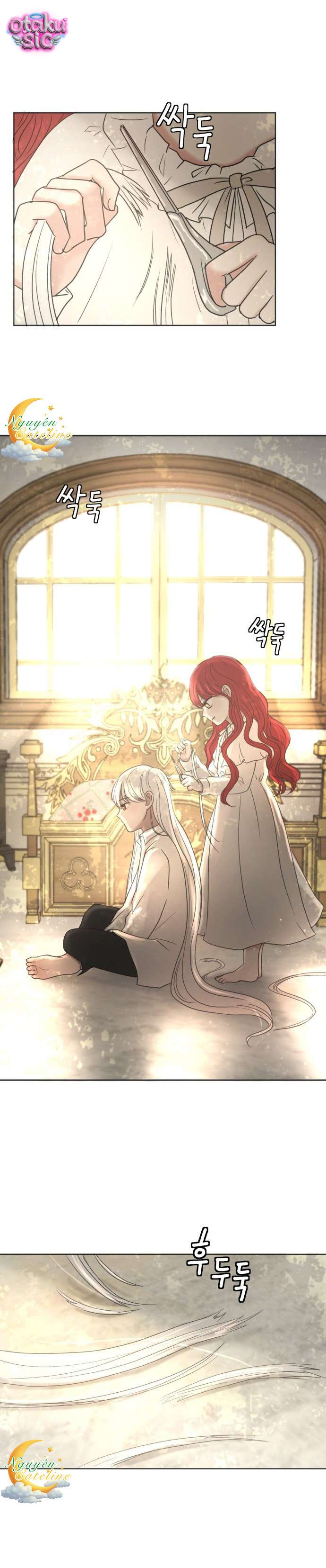 Tôi Nhận Nuôi Nam Chính Từ Trại Bảo Hộ Thú Nhân. - Chap 12 - Trang 1