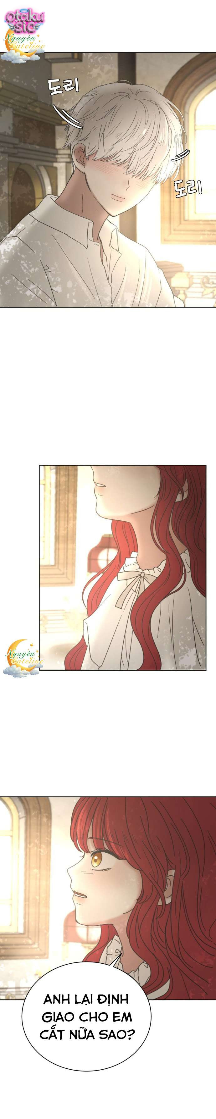 Tôi Nhận Nuôi Nam Chính Từ Trại Bảo Hộ Thú Nhân. - Chap 12 - Trang 12