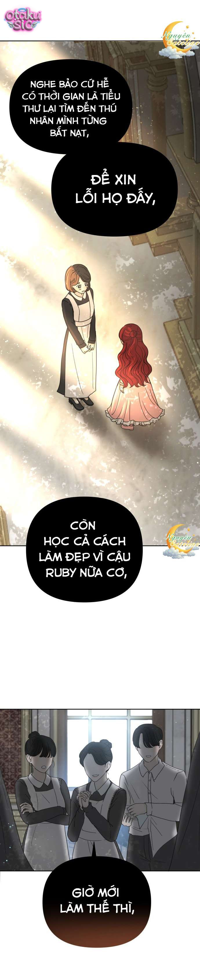 Tôi Nhận Nuôi Nam Chính Từ Trại Bảo Hộ Thú Nhân. - Chap 12 - Trang 19