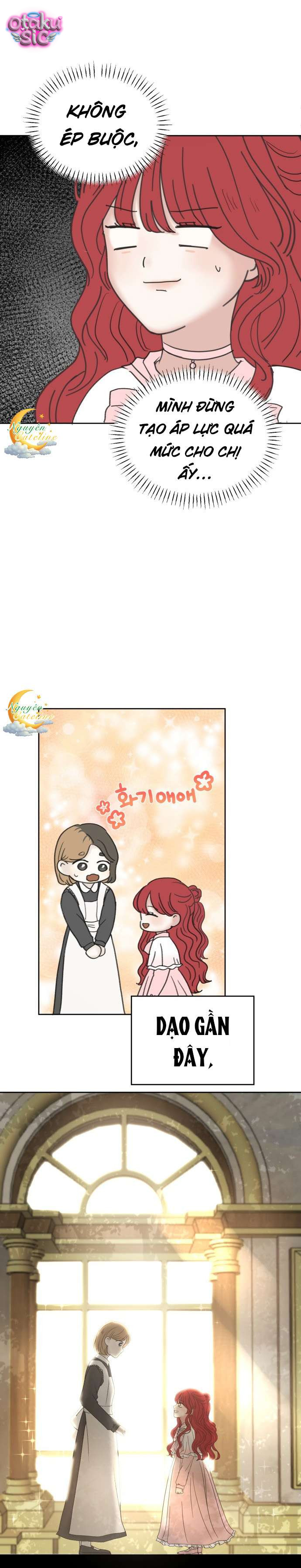 Tôi Nhận Nuôi Nam Chính Từ Trại Bảo Hộ Thú Nhân. - Chap 12 - Trang 21
