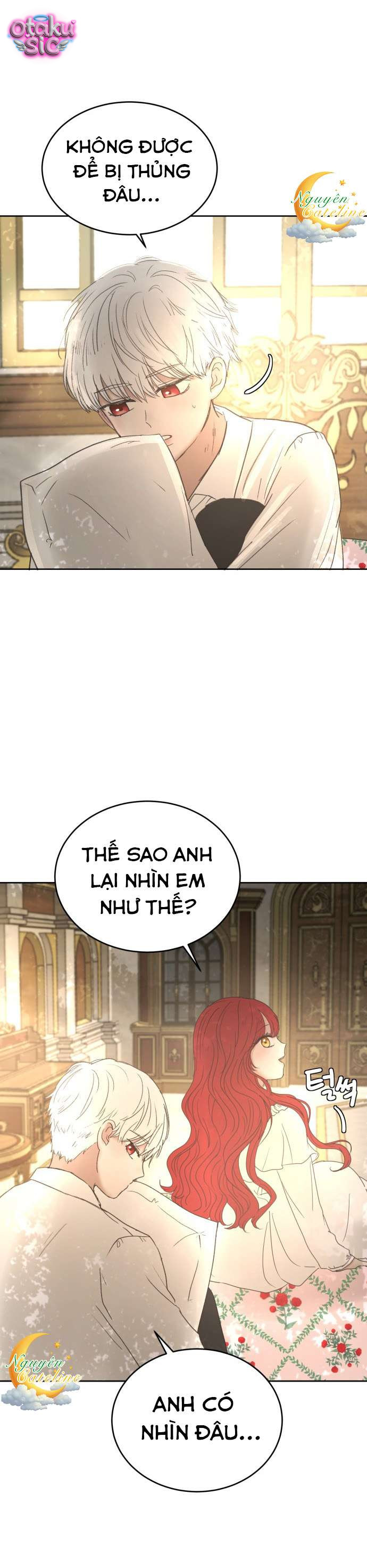 Tôi Nhận Nuôi Nam Chính Từ Trại Bảo Hộ Thú Nhân. - Chap 12 - Trang 27
