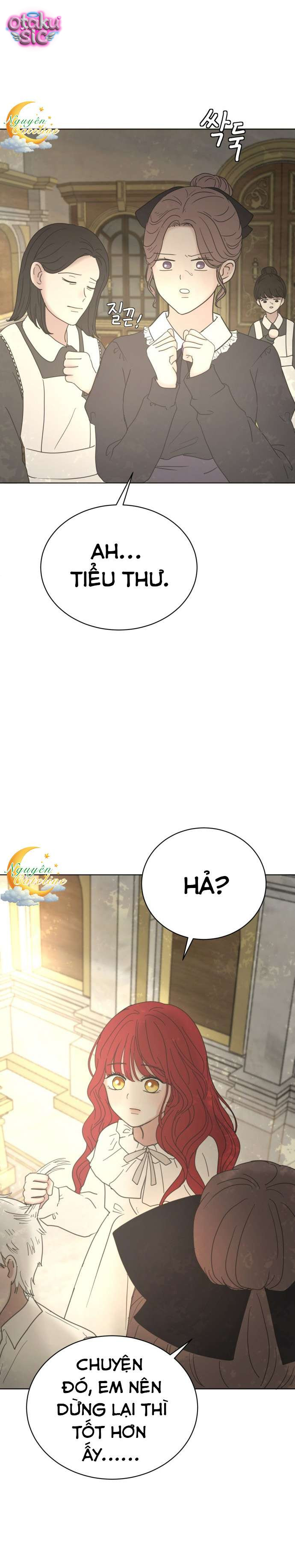 Tôi Nhận Nuôi Nam Chính Từ Trại Bảo Hộ Thú Nhân. - Chap 12 - Trang 4