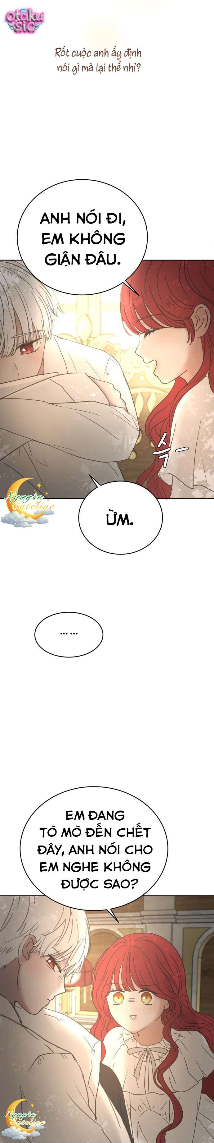 Tôi Nhận Nuôi Nam Chính Từ Trại Bảo Hộ Thú Nhân. - Chap 12 - Trang 34