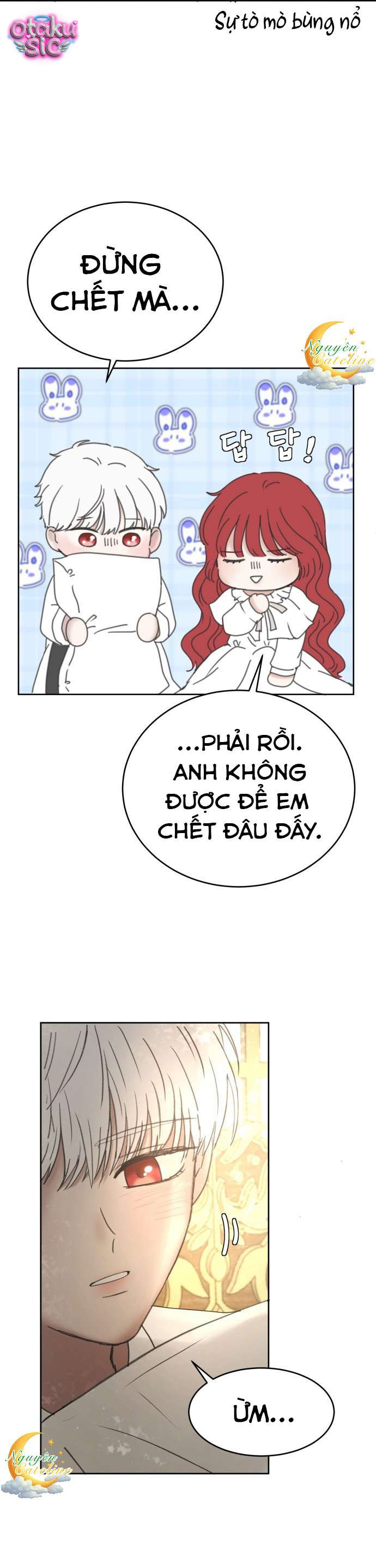 Tôi Nhận Nuôi Nam Chính Từ Trại Bảo Hộ Thú Nhân. - Chap 12 - Trang 35