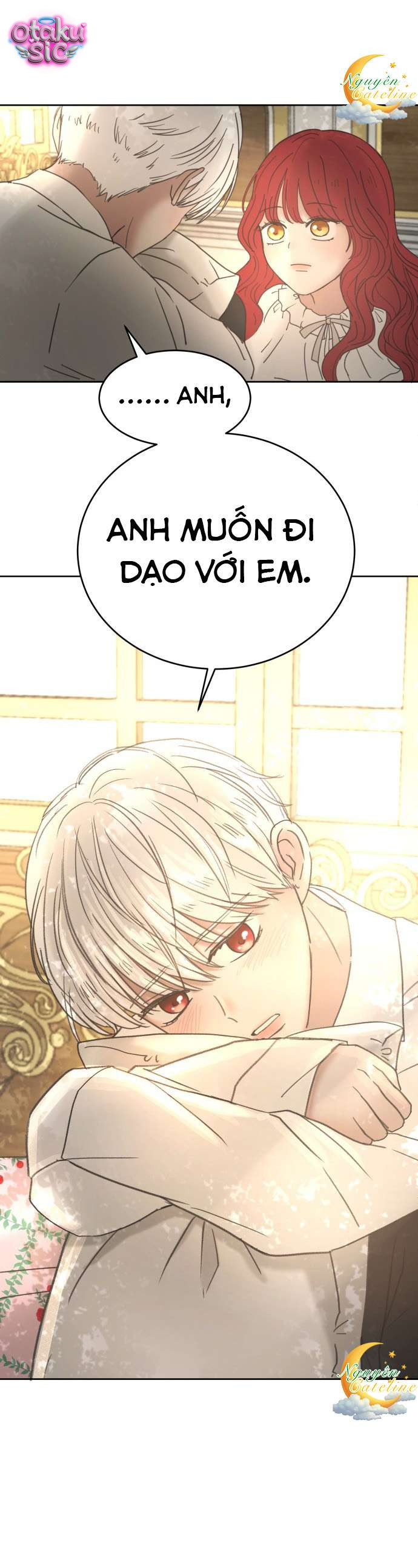 Tôi Nhận Nuôi Nam Chính Từ Trại Bảo Hộ Thú Nhân. - Chap 12 - Trang 36