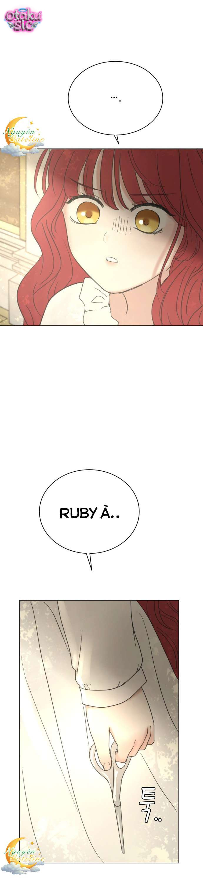 Tôi Nhận Nuôi Nam Chính Từ Trại Bảo Hộ Thú Nhân. - Chap 12 - Trang 5