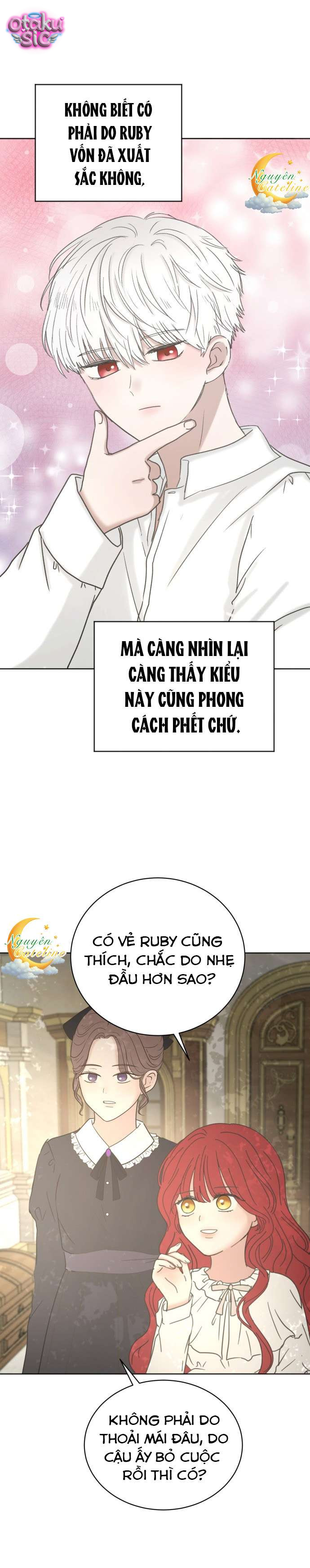 Tôi Nhận Nuôi Nam Chính Từ Trại Bảo Hộ Thú Nhân. - Chap 12 - Trang 8