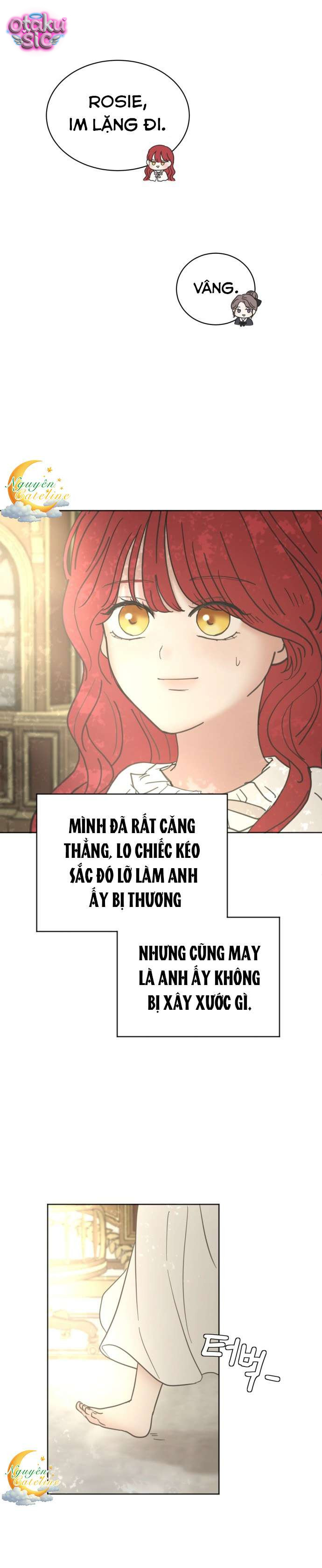 Tôi Nhận Nuôi Nam Chính Từ Trại Bảo Hộ Thú Nhân. - Chap 12 - Trang 9