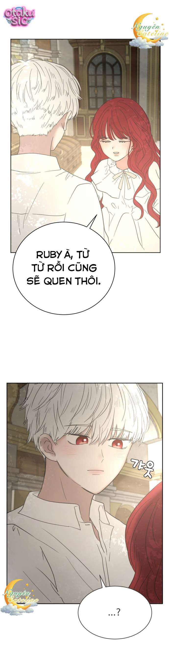 Tôi Nhận Nuôi Nam Chính Từ Trại Bảo Hộ Thú Nhân. - Chap 12 - Trang 10
