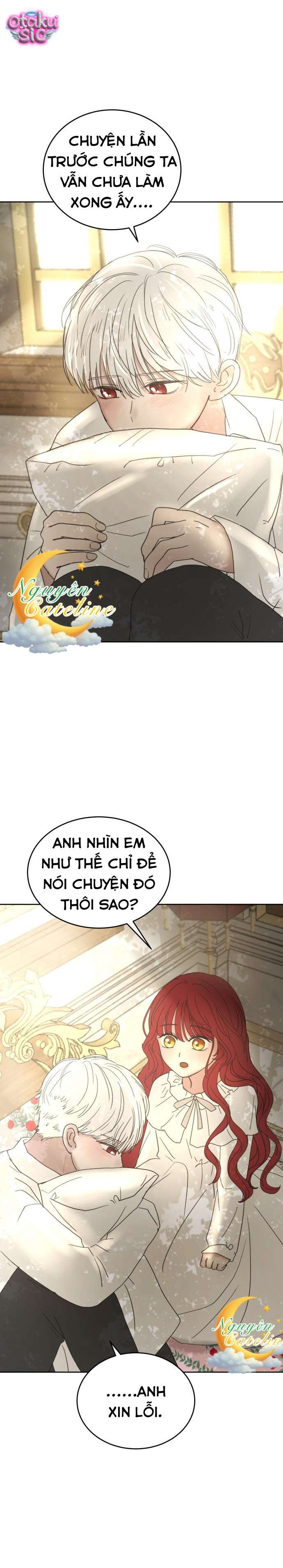 Tôi Nhận Nuôi Nam Chính Từ Trại Bảo Hộ Thú Nhân. - Chap 13 - Trang 1
