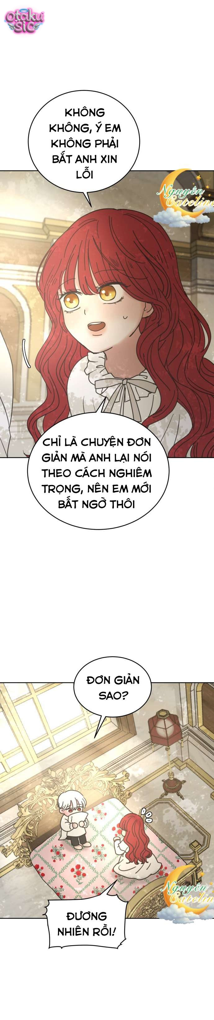 Tôi Nhận Nuôi Nam Chính Từ Trại Bảo Hộ Thú Nhân. - Chap 13 - Trang 2