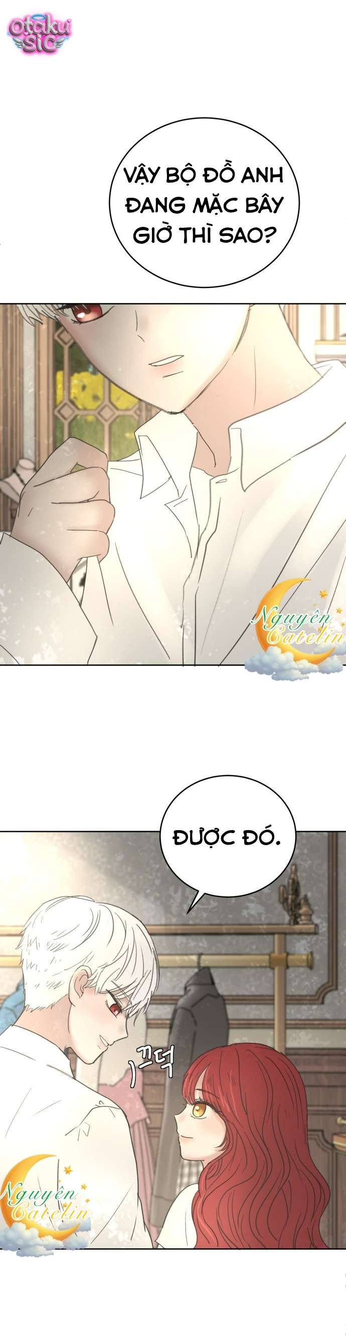 Tôi Nhận Nuôi Nam Chính Từ Trại Bảo Hộ Thú Nhân. - Chap 13 - Trang 11