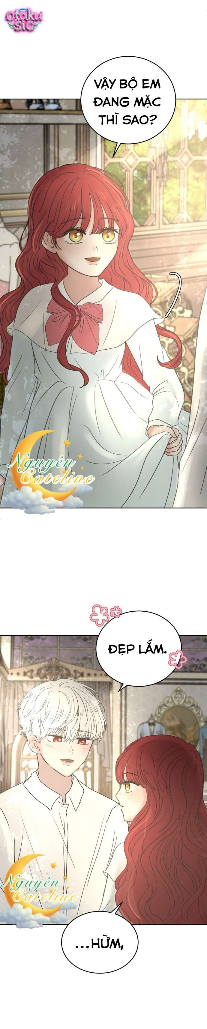 Tôi Nhận Nuôi Nam Chính Từ Trại Bảo Hộ Thú Nhân. - Chap 13 - Trang 12