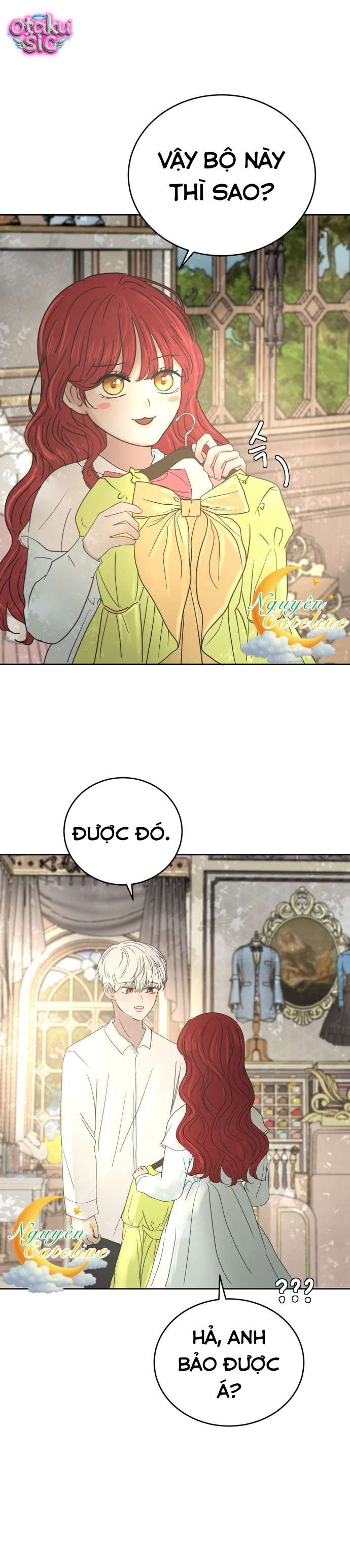Tôi Nhận Nuôi Nam Chính Từ Trại Bảo Hộ Thú Nhân. - Chap 13 - Trang 13